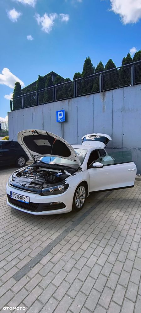 Volkswagen Scirocco 1.4 TSI - 19