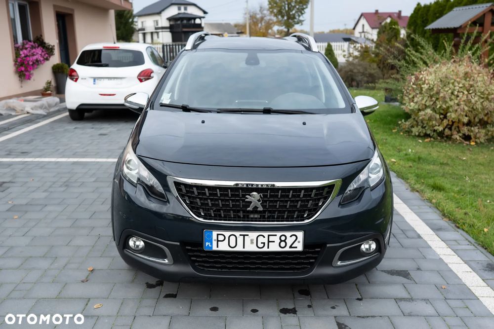 Peugeot 2008 - 7