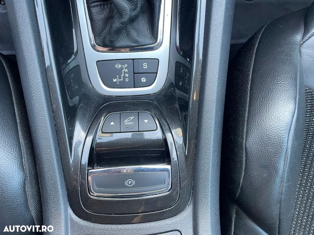 Citroën C5 HDi 165 FAP Aut. Exclusive - 24