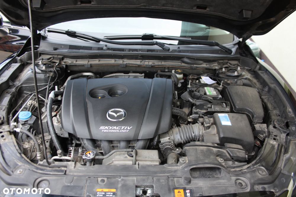 Mazda 6 SKYACTIV-G 165 Exclusive-Line - 28
