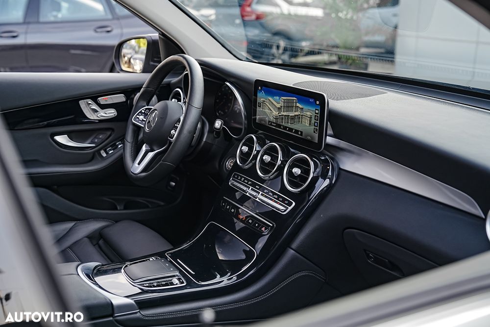 Mercedes-Benz GLC 200 d 4MATIC 9G-TRONIC - 18