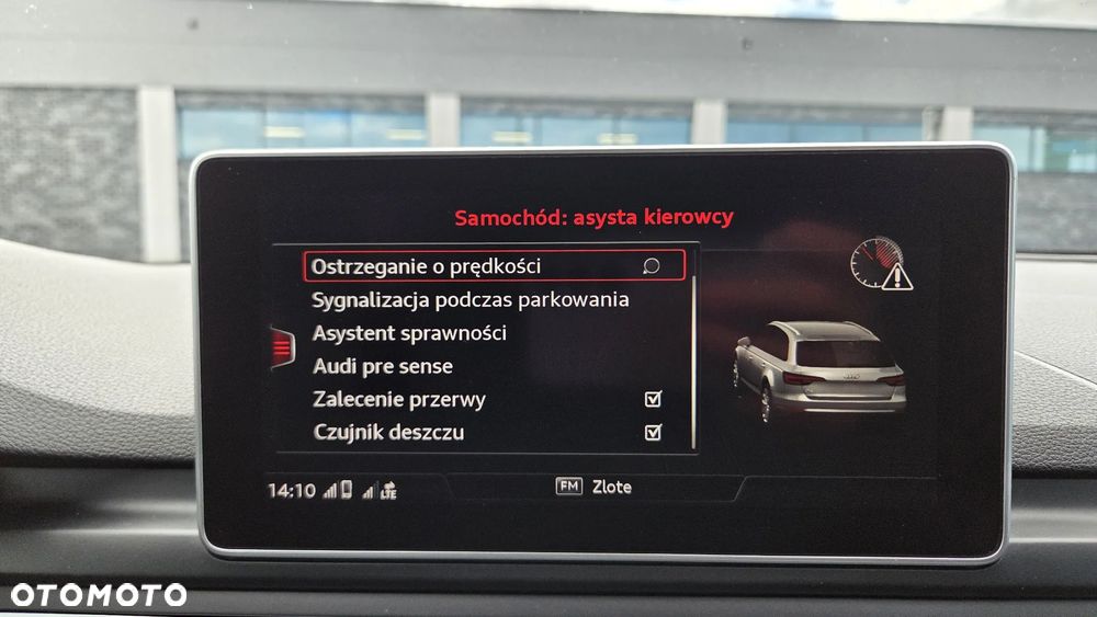 Audi A4 Avant 2.0 TFSI ultra S tronic sport - 24