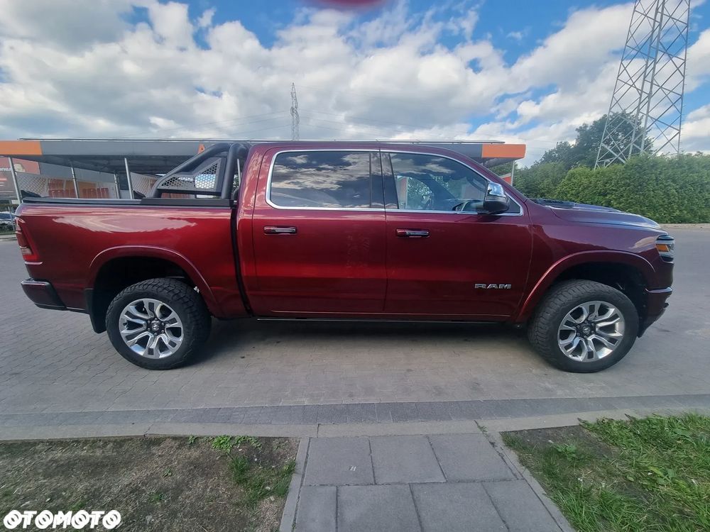 Dodge RAM 5.7 4x4 - 5