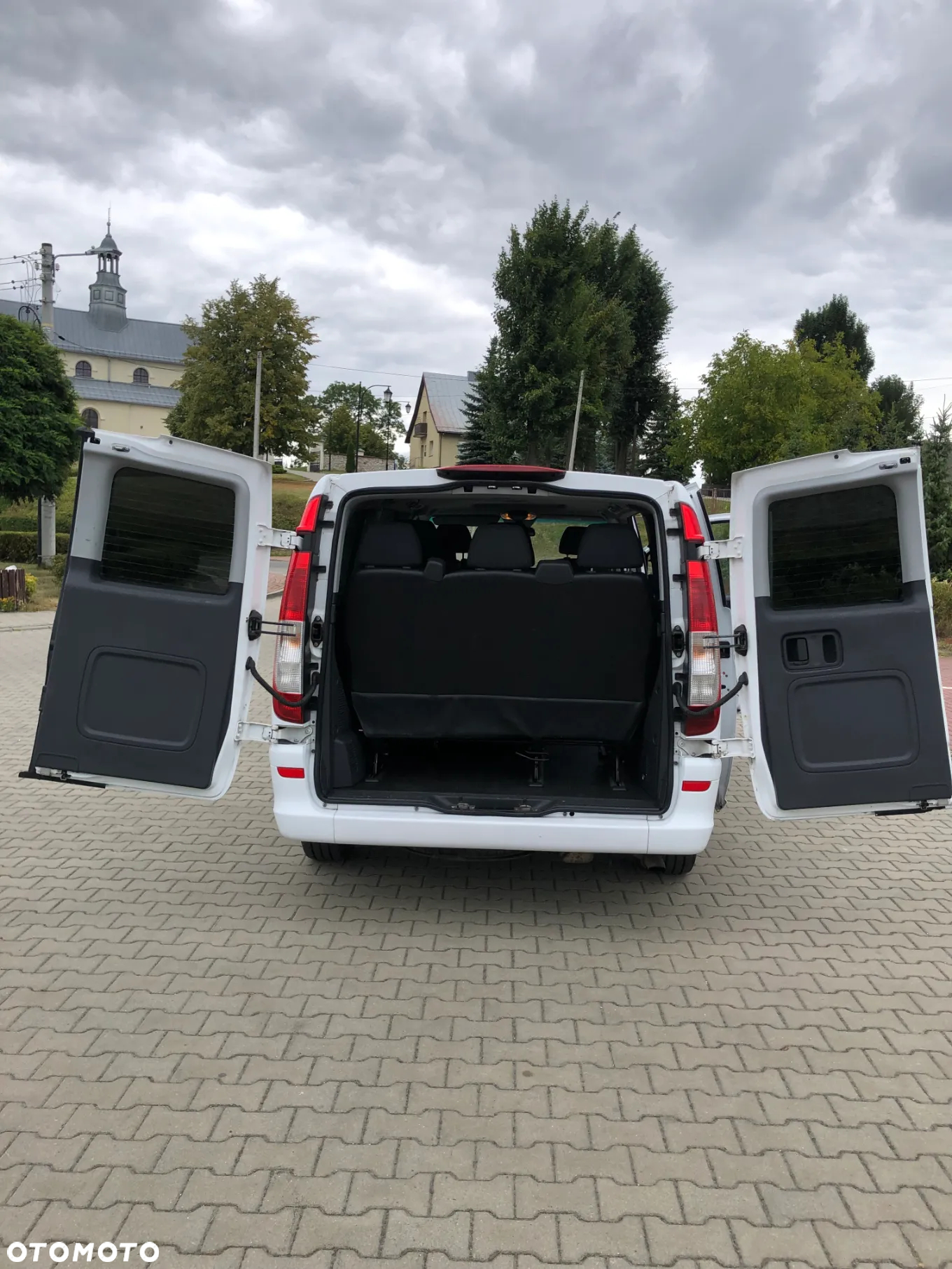 Mercedes-Benz Vito - 28