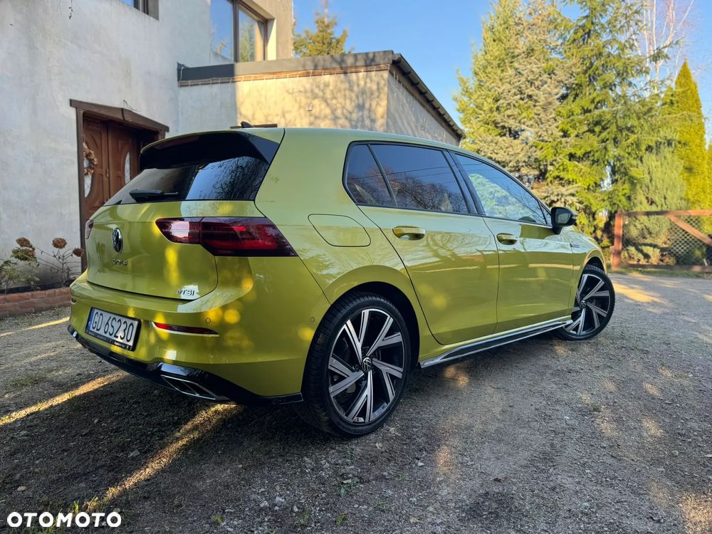Volkswagen Golf 1.5 eTSI OPF DSG R-Line - 28