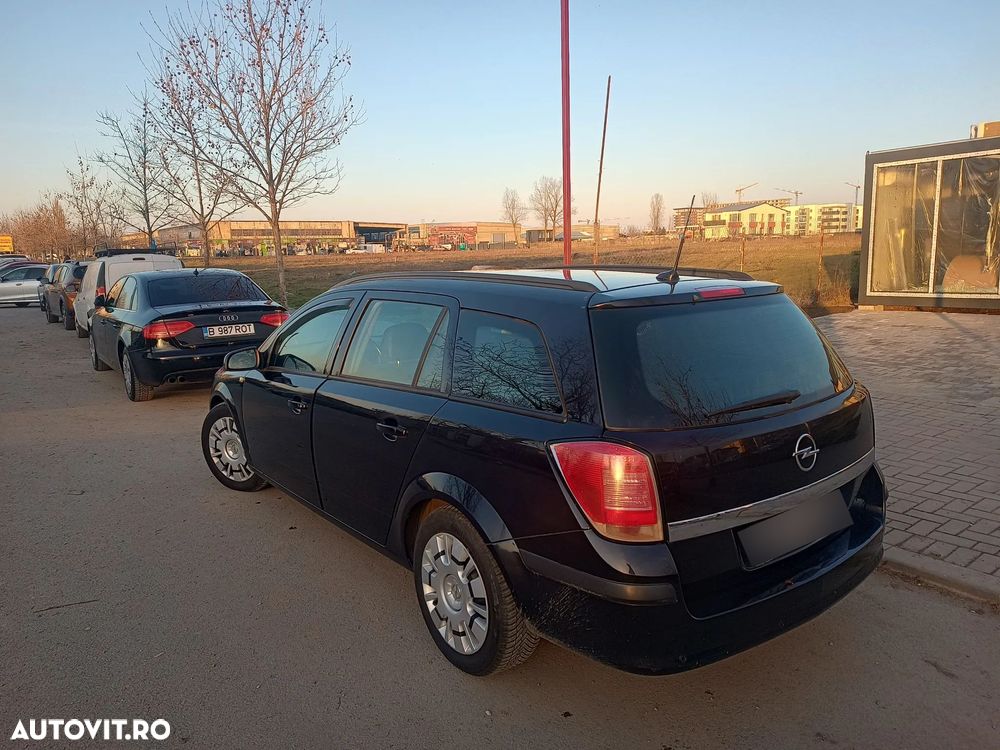 Opel Astra 1.9 CDTI DPF Edition Plus - 5