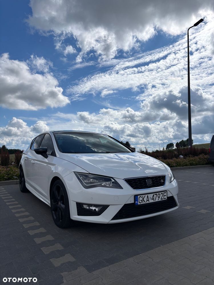Seat Leon 2.0 TDI DPF Start&Stop FR - 3