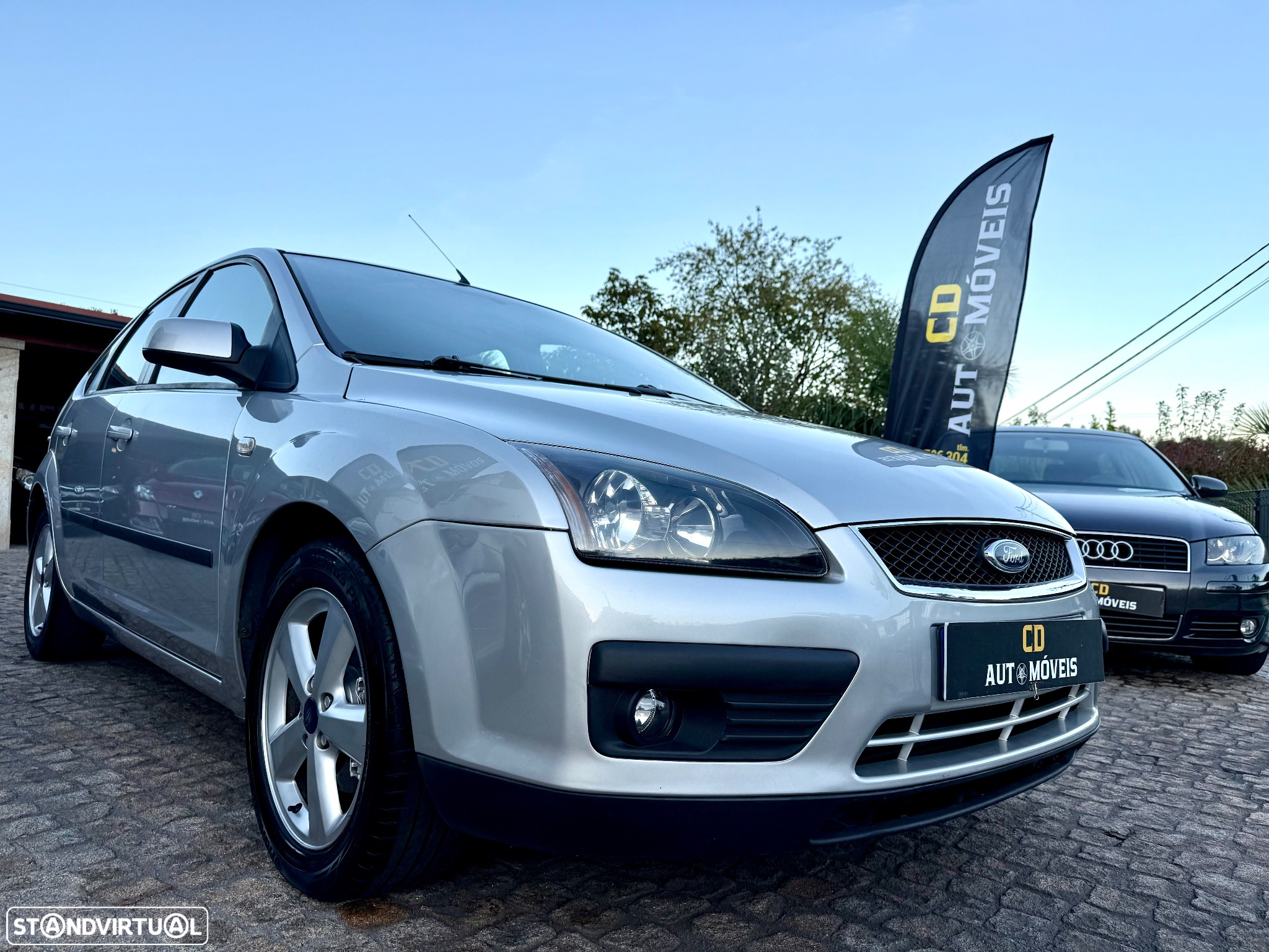 Ford Focus 1.6 TDCi Sport - 30