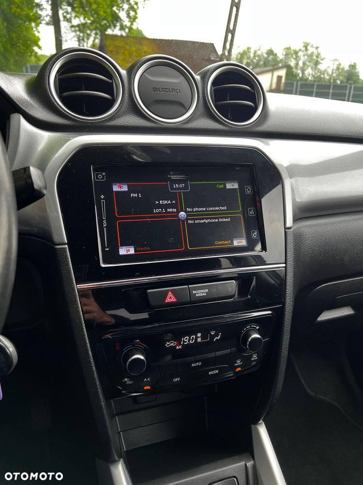 Suzuki Vitara 1.6 DDiS (4x4) Allgrip Comfort - 17
