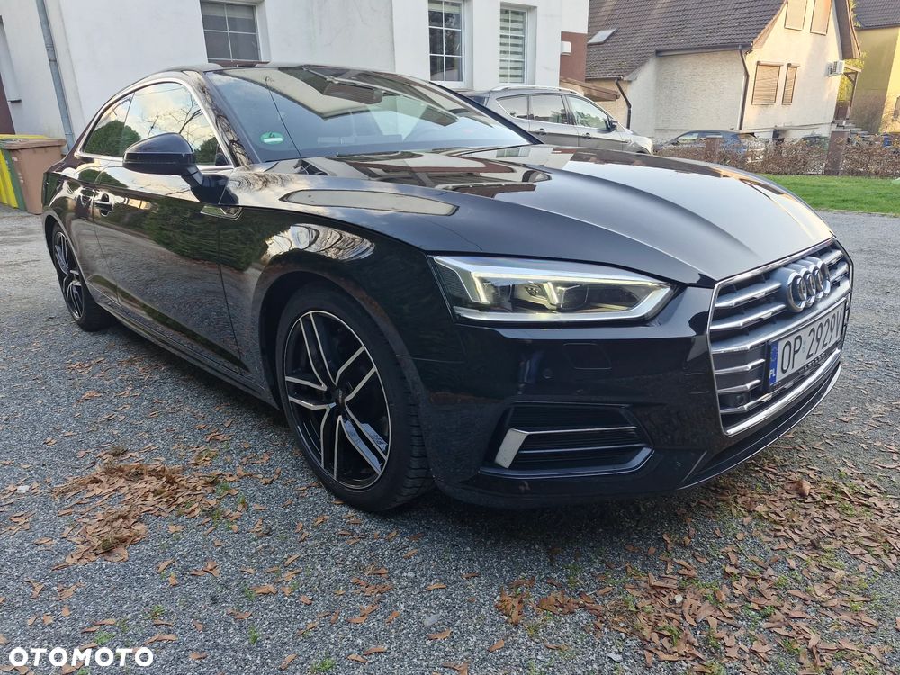 Audi A5 Coupé 2.0 TDI S tronic sport - 8