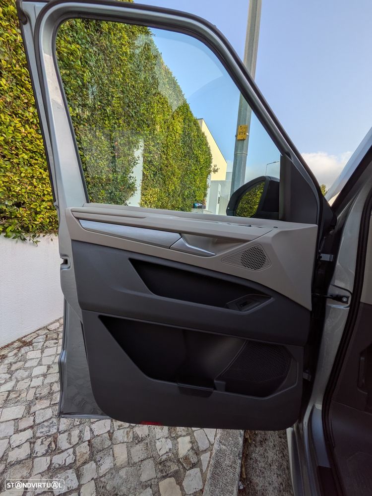 VW Multivan 2.0 TDI Life DSG - 21