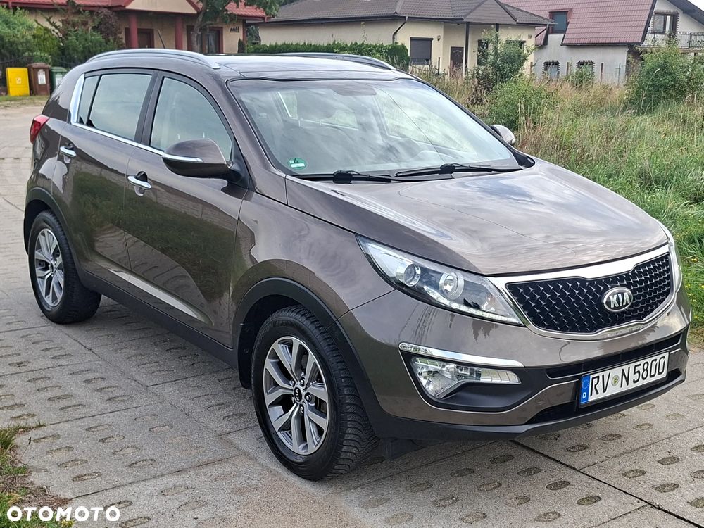 Kia Sportage - 6