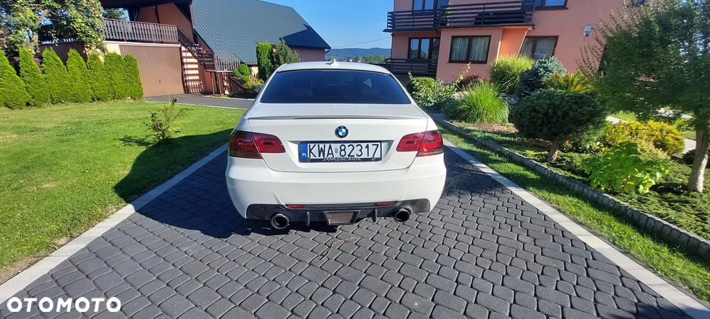 BMW Seria 3 335i - 8