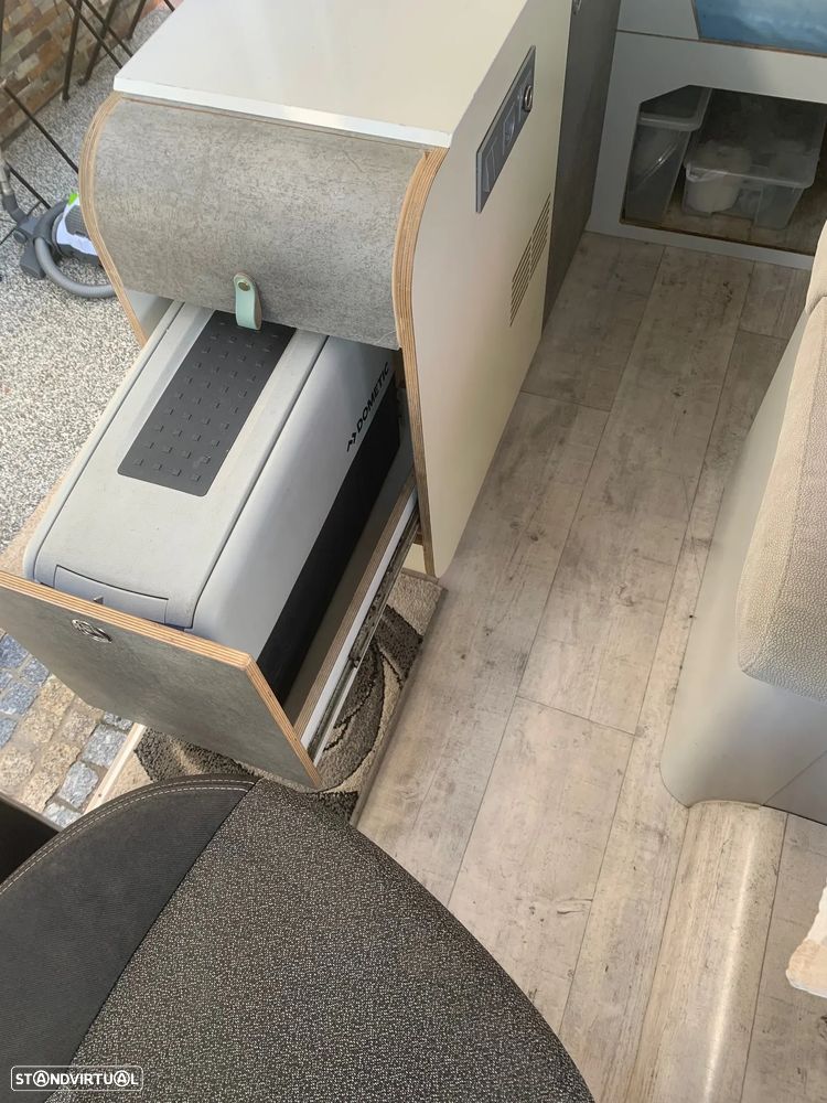 Fiat Ducato 2.0D - 7