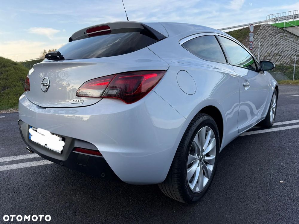 Opel Astra 1.4 Turbo ecoFLEX Start/Stop Active - 11