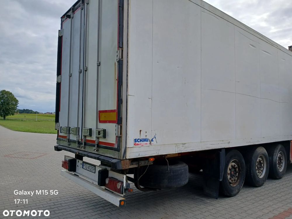 Schmitz Cargobull Thermo king SL200 - 13