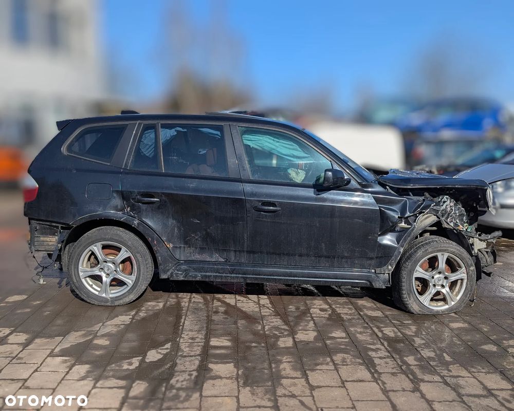 BMW X3 3.0D 2007 na części - 2