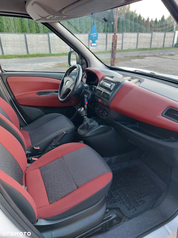 Fiat Doblo Maxi - 7