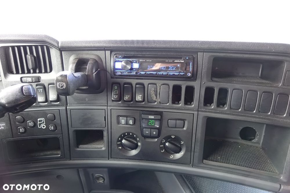Scania R440 PDE / TANDEM / ZESTAW PRZESTRZENNY 120m3 / MEGA / PRZEJAZDOWY / FIRANKA / EURO 5 EEV / AUTOMAT / RETARDER / OŚ PODNOSZONA - 20