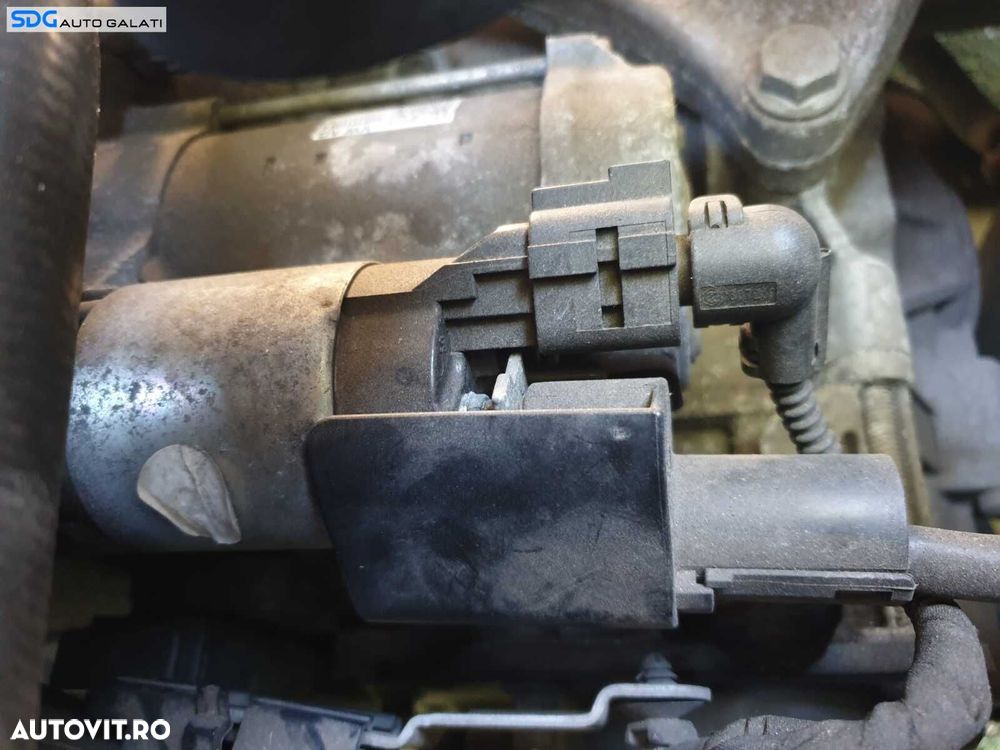 Electromotor 12 Dinti Cutie Automata Audi A3 8V 1.2 TSI CYVB 2013 - 2017 Cod 0AM911024A [C8517] [Depozit Hala] - 1