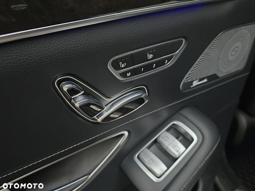 Mercedes-Benz Klasa S 350 (BlueTEC) d 4-Matic L 7G-TRONIC - 12