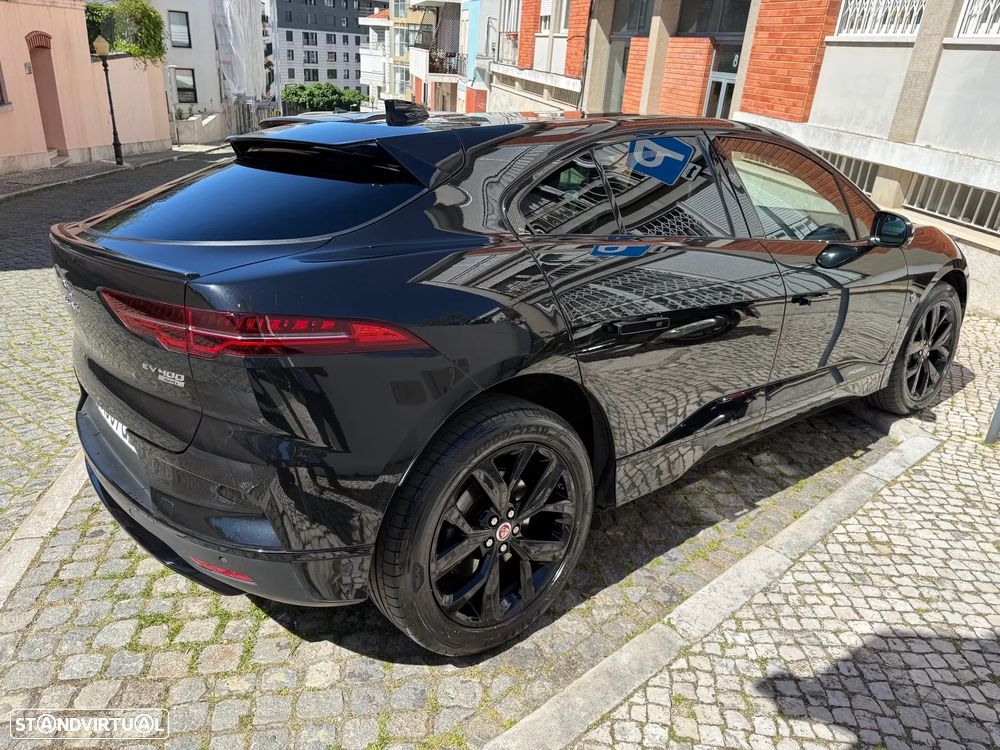 Jaguar I-Pace EV400 AWD SE - 4