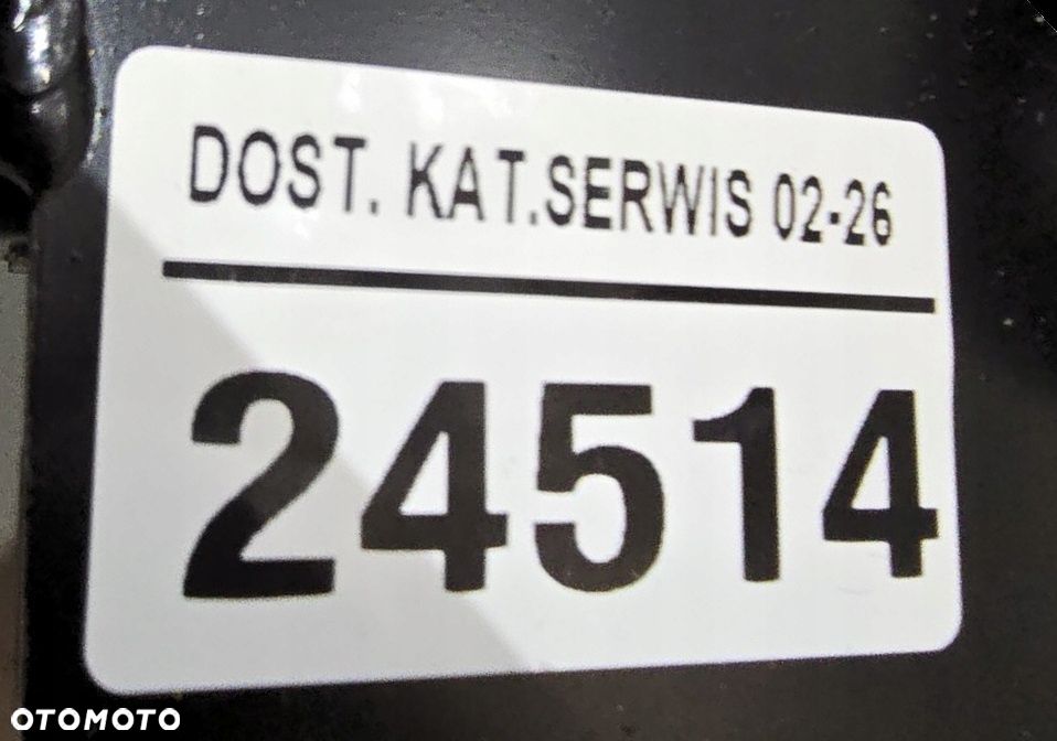 belka zderzaka przód dolna pod chłodnice hyundai inster 25r 64160gx000 - 5