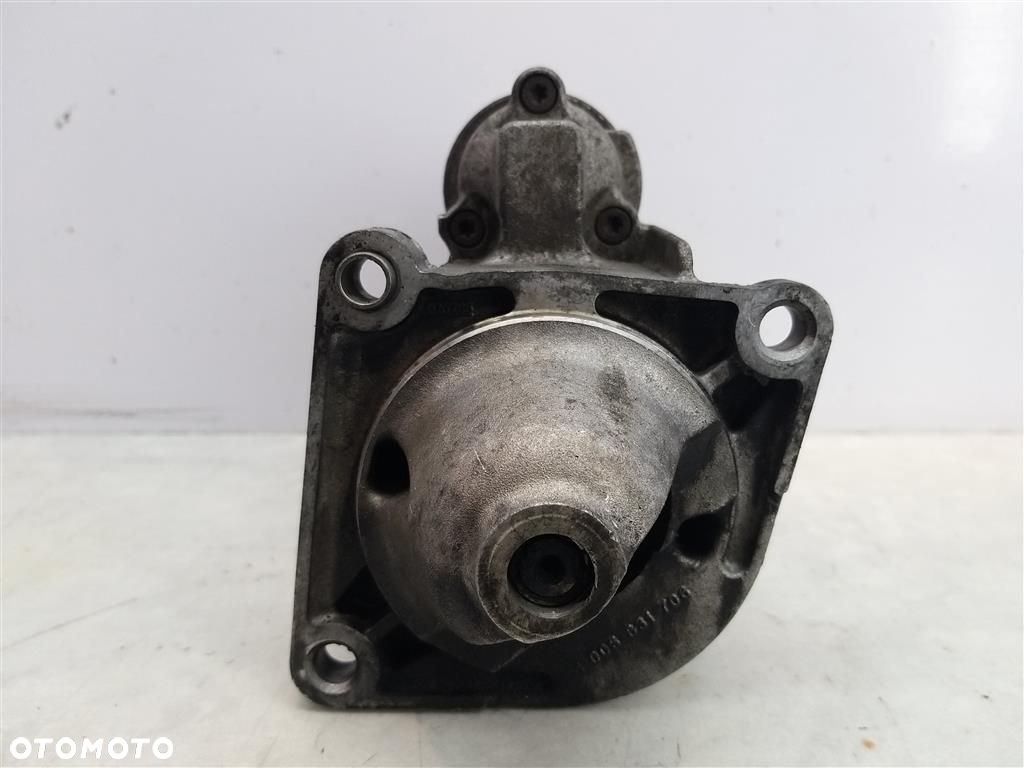 Rozrusznik Fiat Doblo   I 1.6JTD 103KM 09-14R COMBO D  BOSCH 20120606 - 2