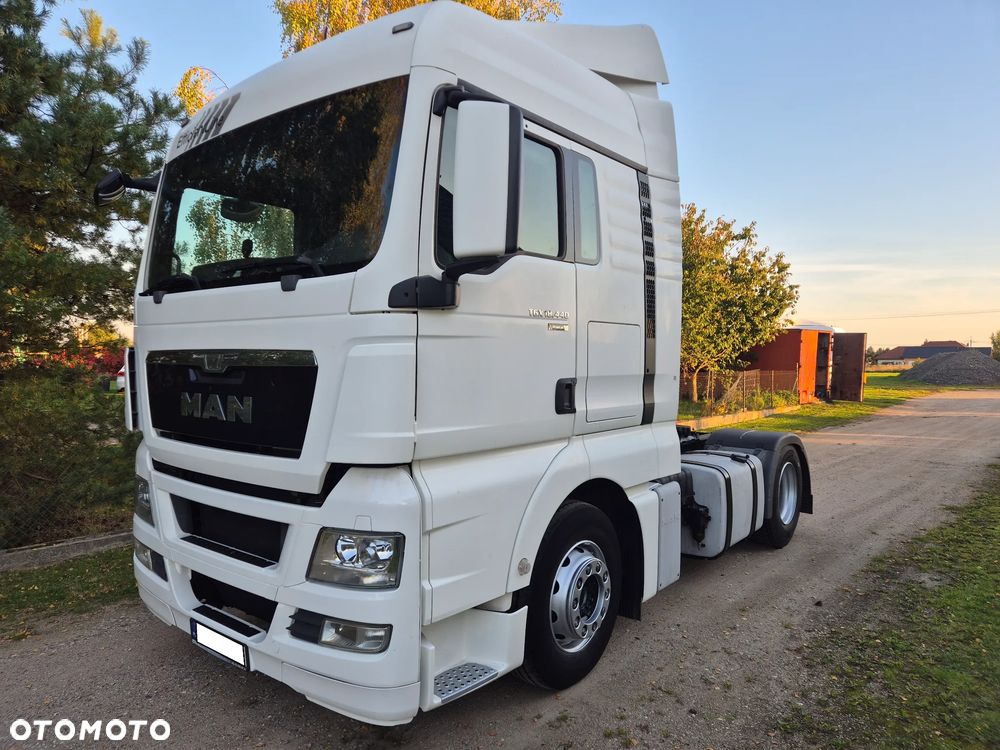 MAN TGX
