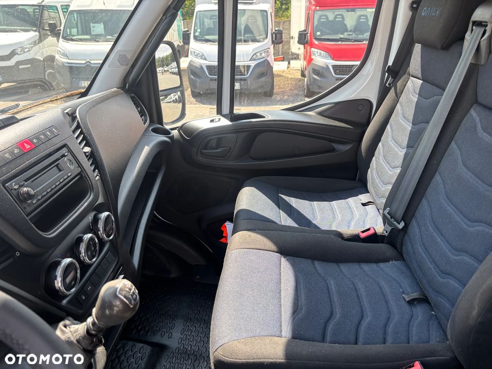 Iveco 65C115,72C17,70C17,65C17,72C15,70C15 CHLODNIA MROZNIA PODWOZIEZIE DO ZABUDOWY WYWROT - 11