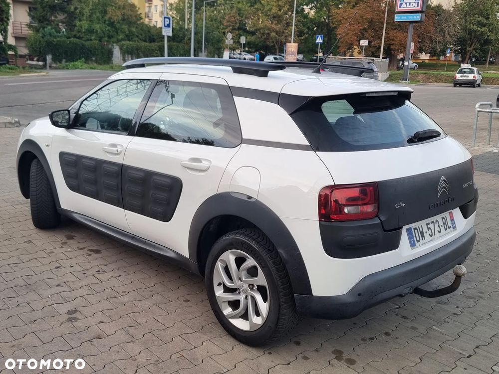 Citroën C4 Cactus VTi 82 Feel - 5