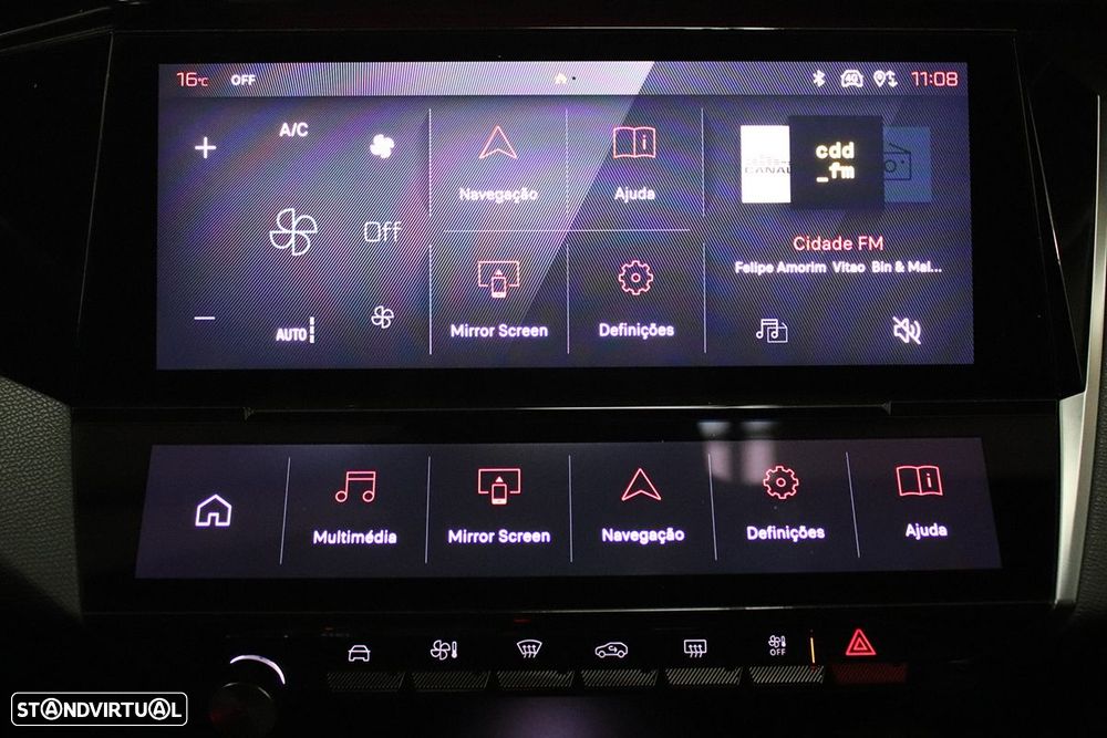 Peugeot 308 1.2 PureTech GT EAT8 - 10