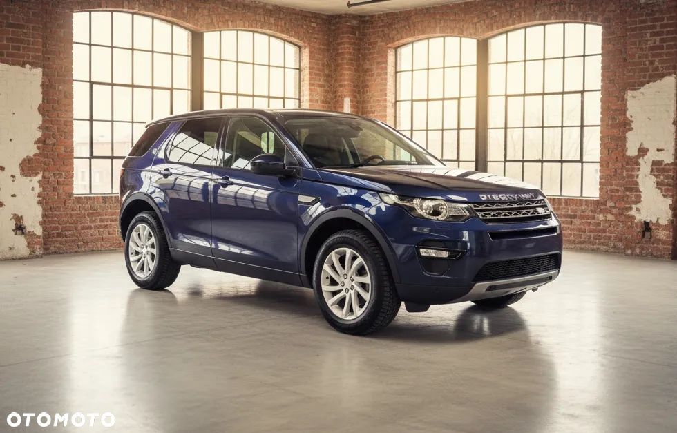 Land Rover Discovery Sport TD4 Pure - 8