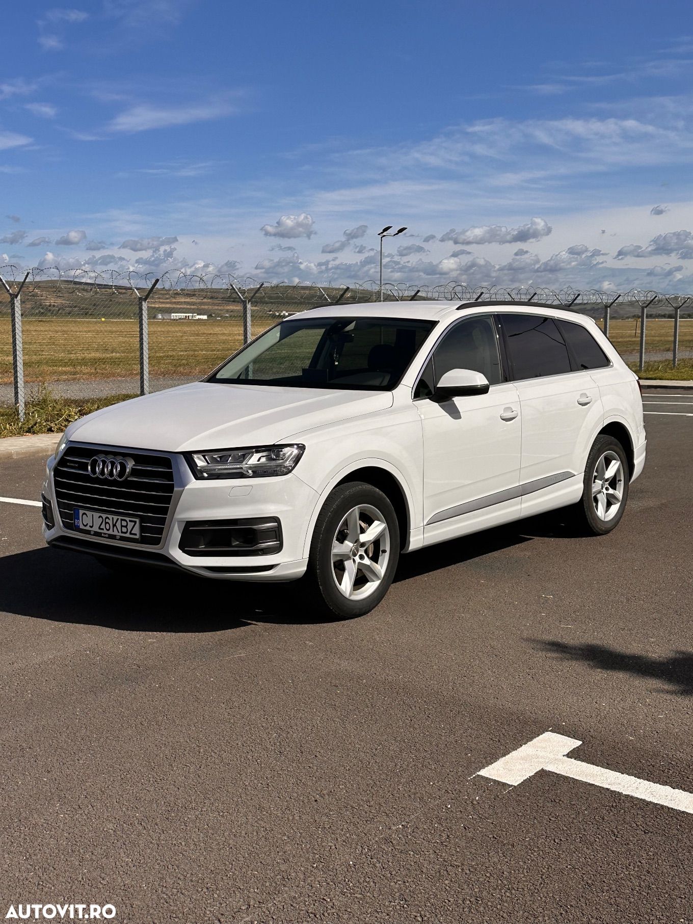Audi Q7 3.0 TDI Quattro Tiptronic - 1