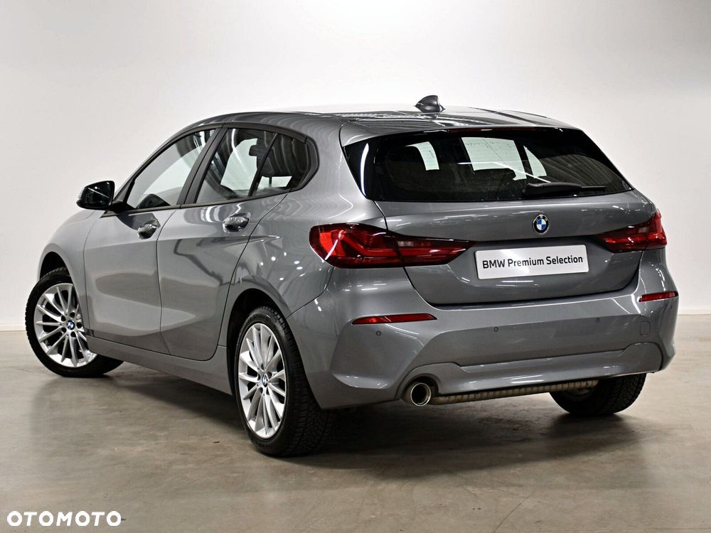 BMW Seria 1 - 4
