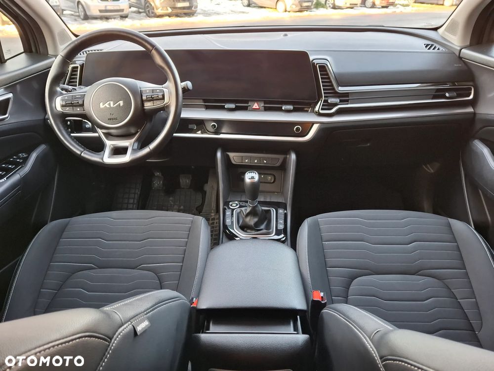 Kia Sportage - 16