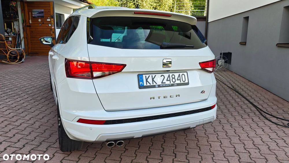 Seat Ateca 2.0 TDI FR - 3