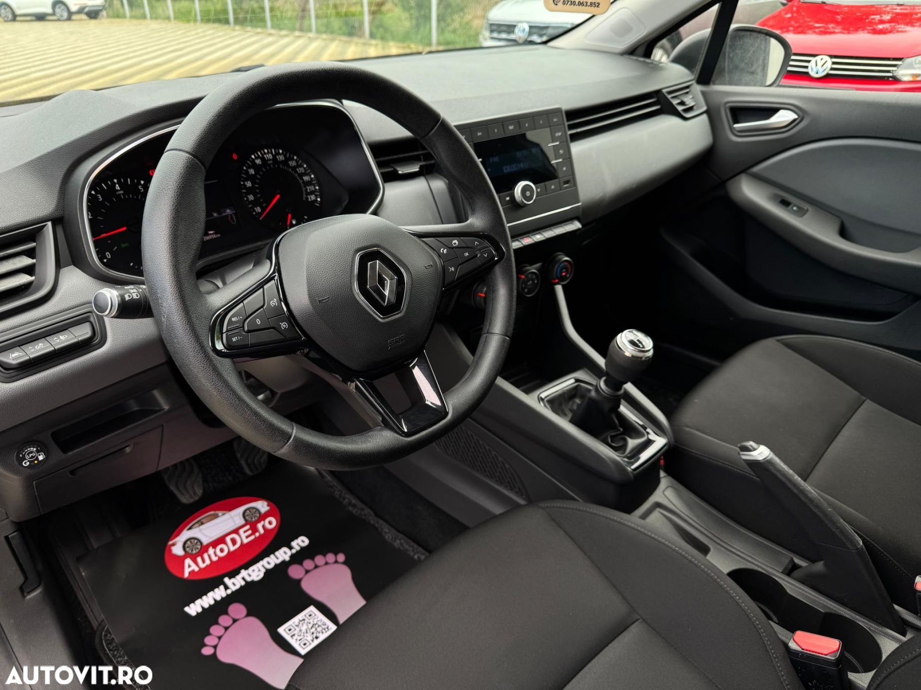 Renault Clio - 5