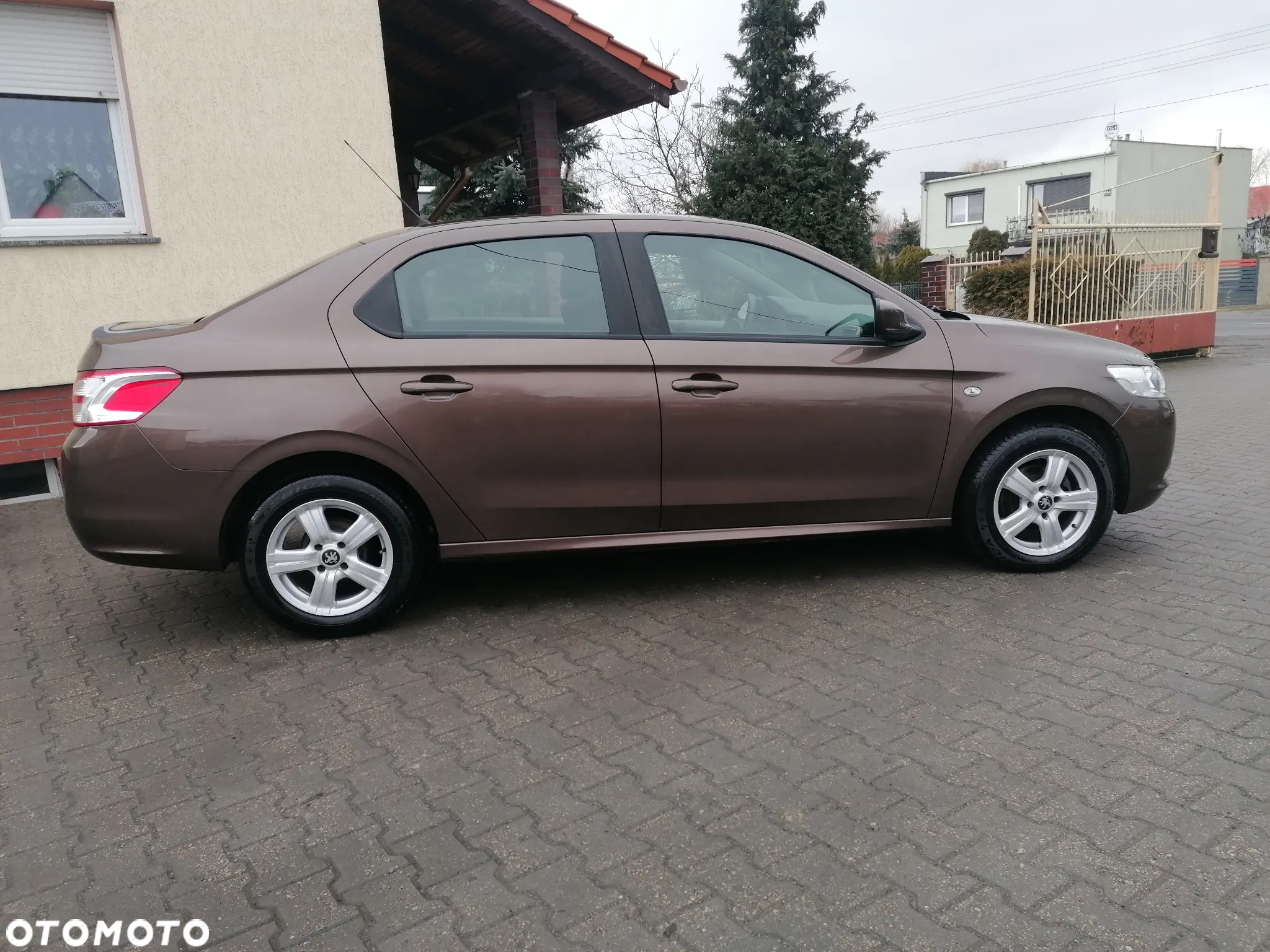 Peugeot 301 - 7