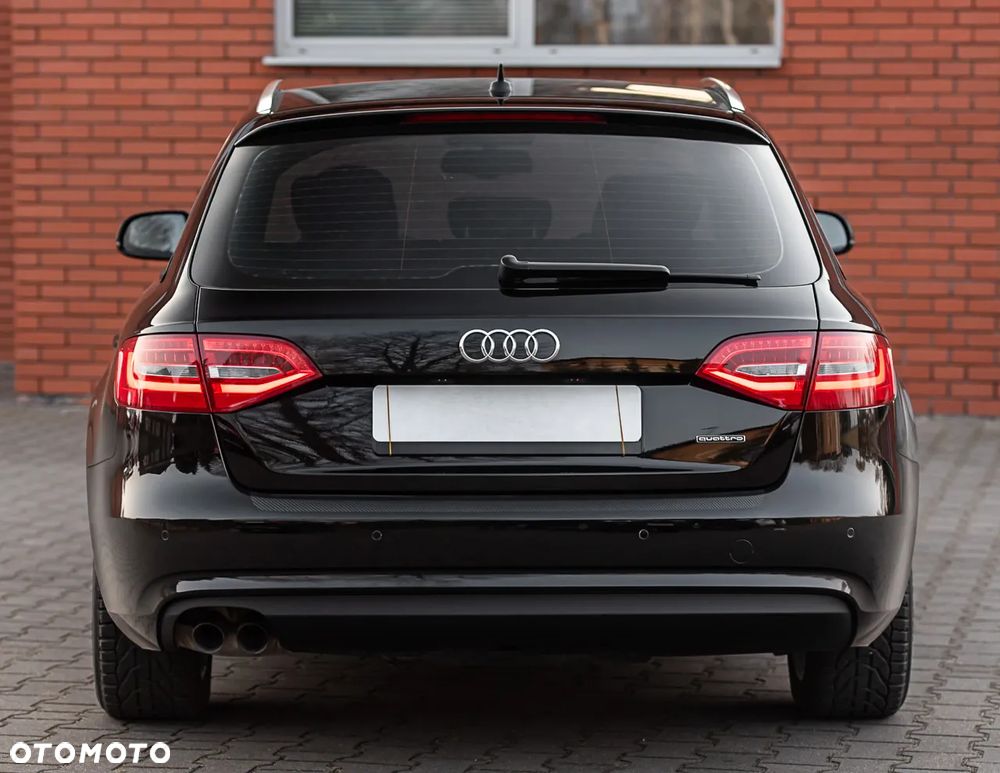 Audi A4 Avant 2.0 TDI ultra S tronic sport - 11