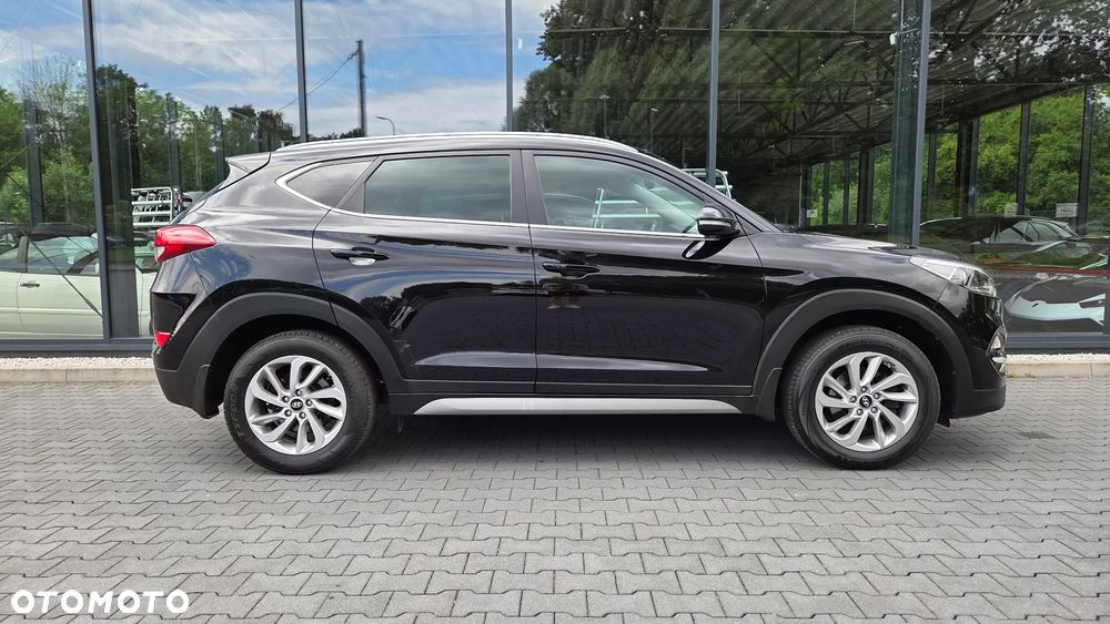 Hyundai Tucson - 36