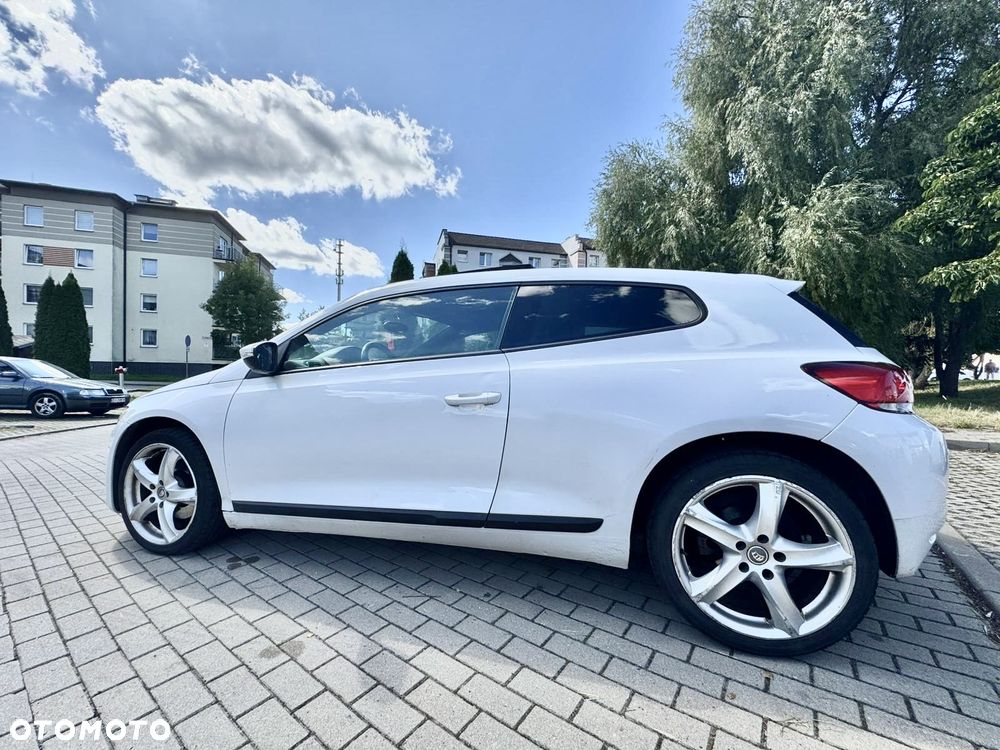 Volkswagen Scirocco 2.0 TSI DSG - 7
