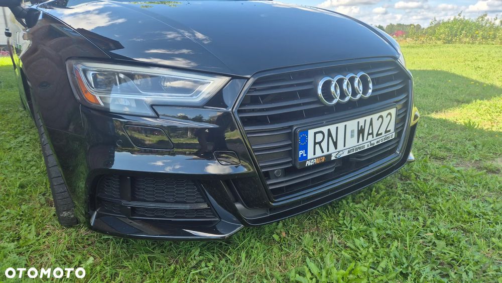 Audi A3 Limousine 40 TFSI quattro S tronic sport - 8