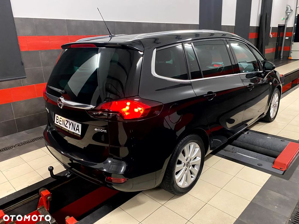 Opel Zafira 1.4 T Cosmo - 7