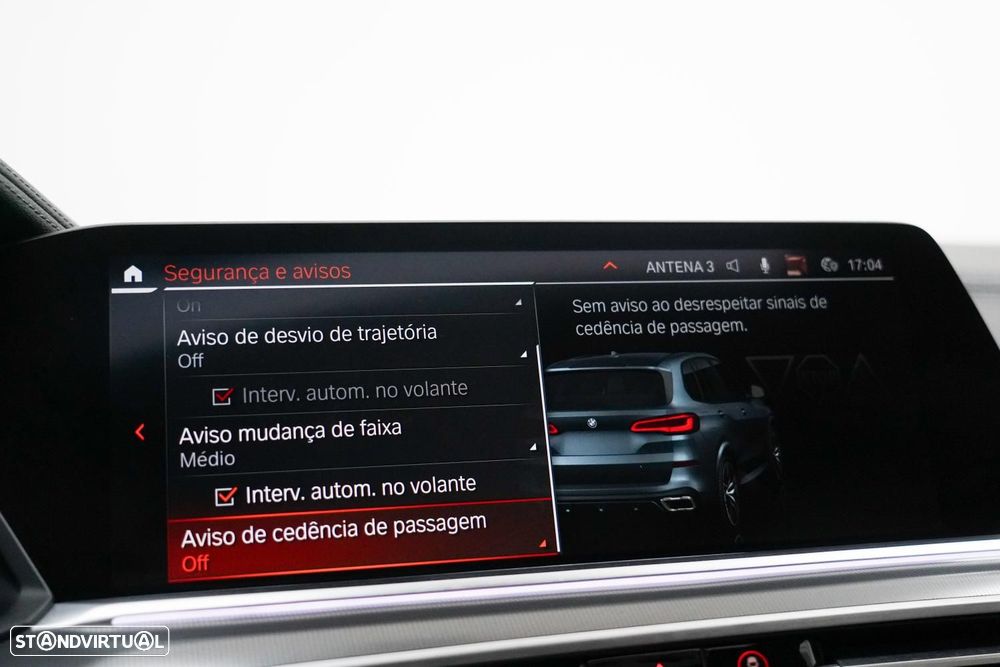 BMW X5 45 e xDrive Pack M - 16