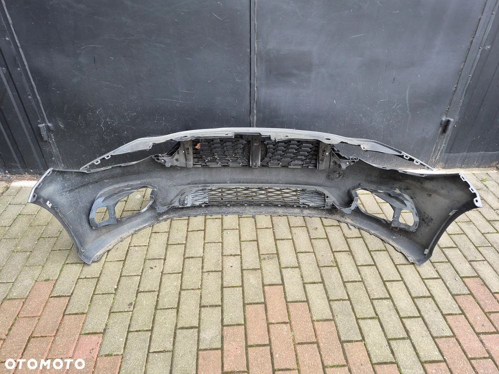 Fiat Tipo II 15-20 Sedan Zderzak przód przedni oryginalny - 5