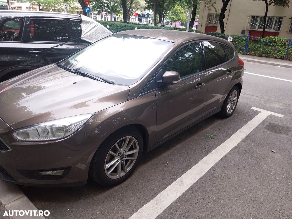 Ford Focus 1.0 EcoBoost Trend - 1