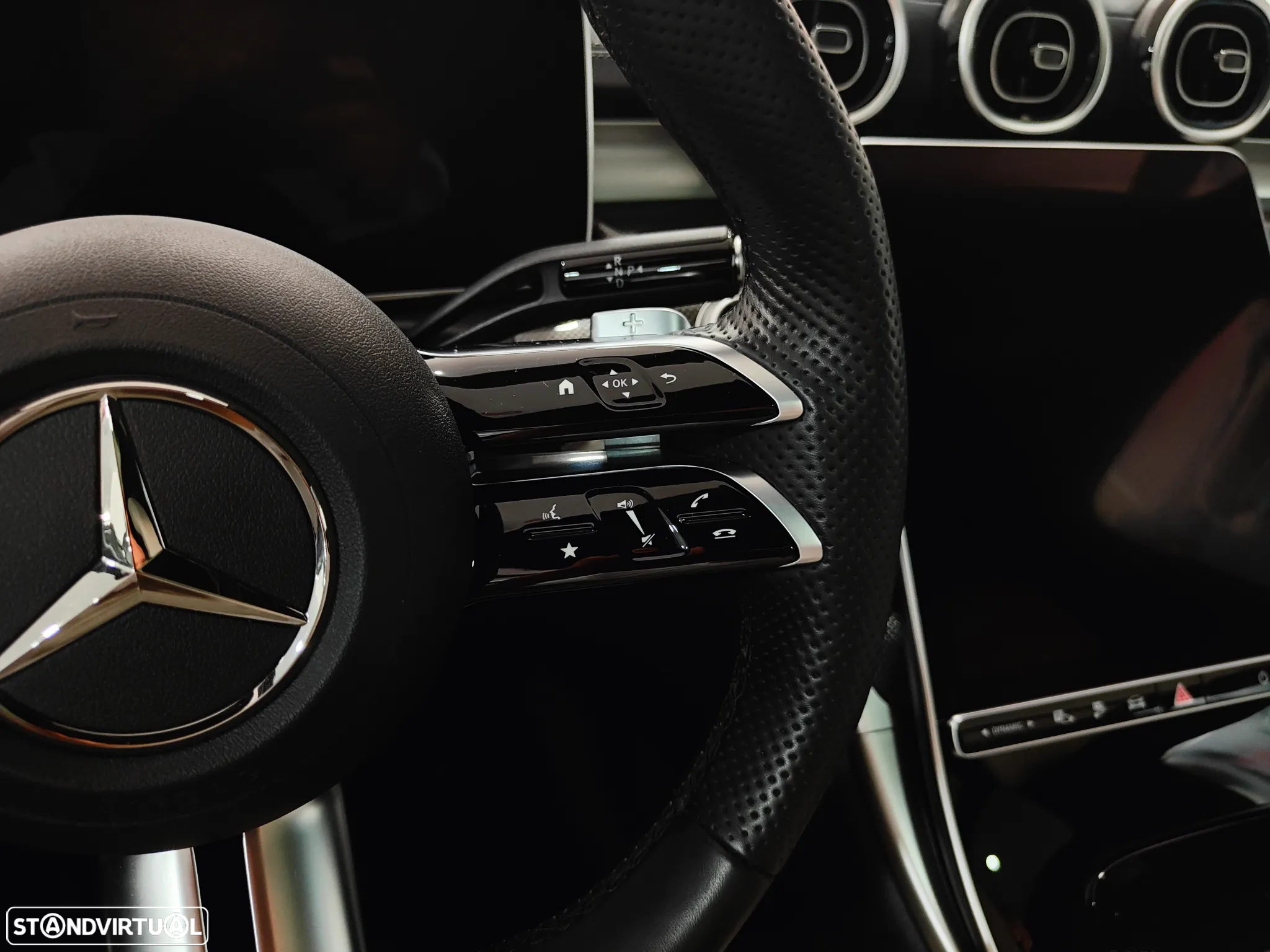 Mercedes-Benz C 300 e AMG Line - 43