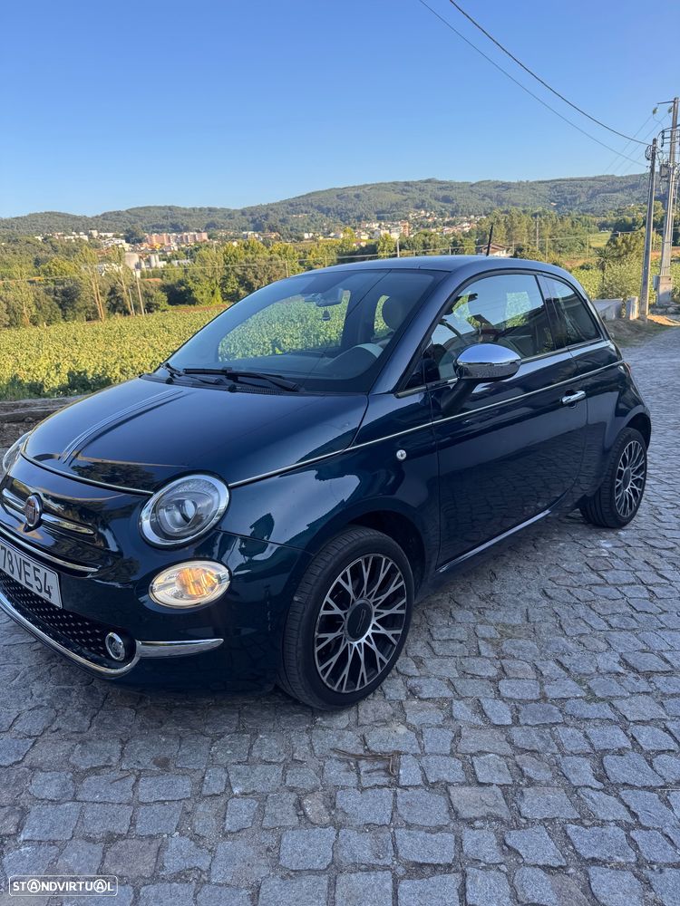 Fiat 500 1.2 Collezione S&S - 2