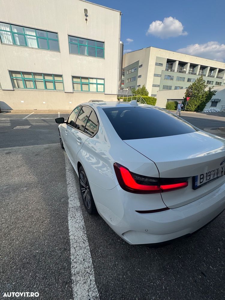 BMW Seria 3 - 5